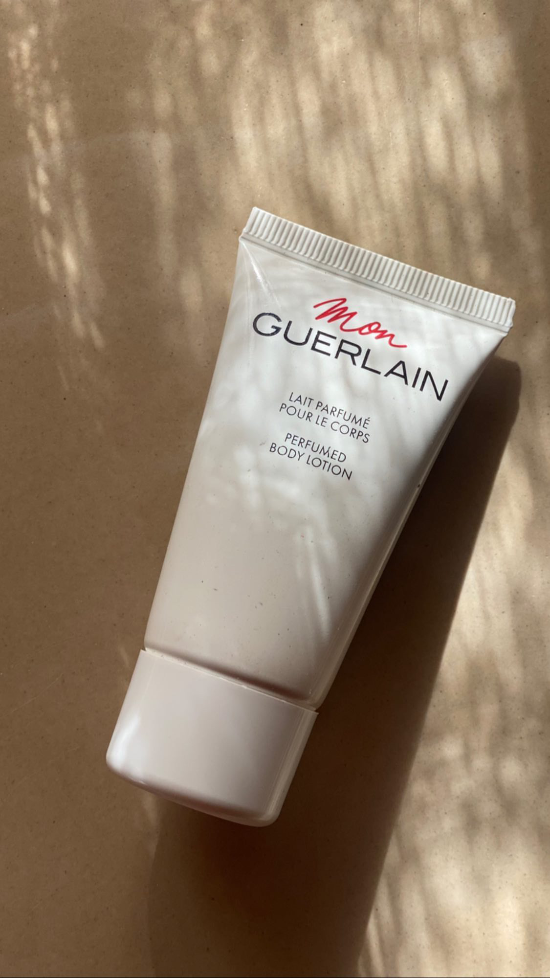 Lait de corps mon guerlain