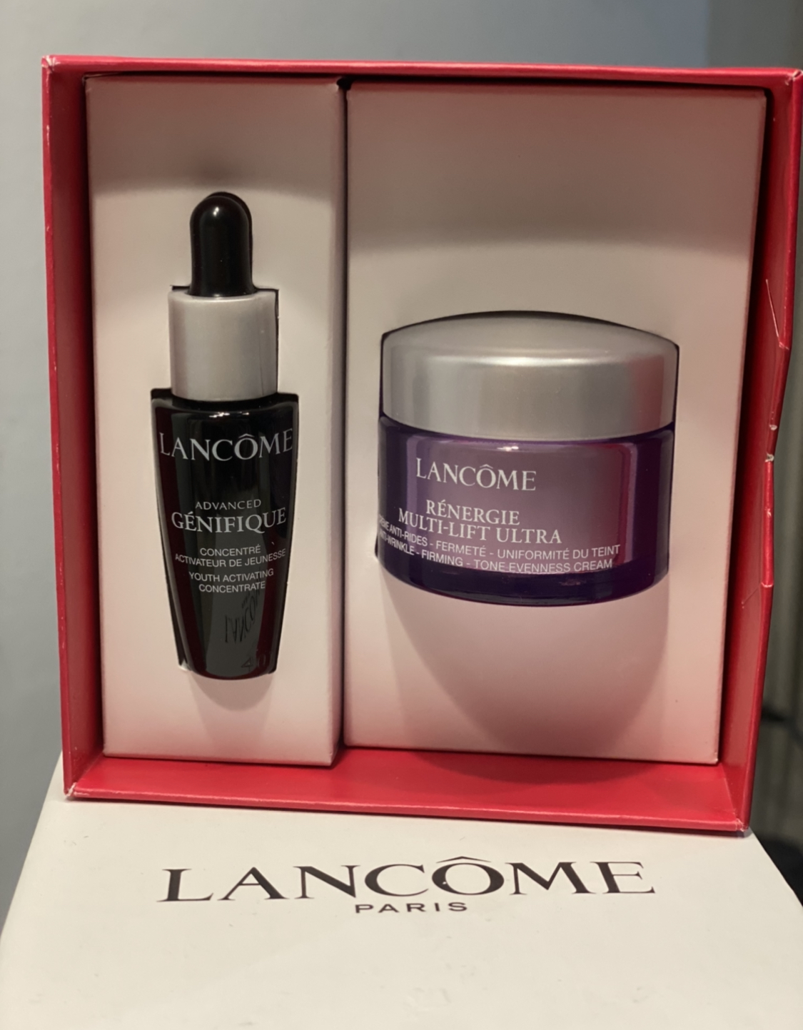 Coffret Mini soin Lancôme