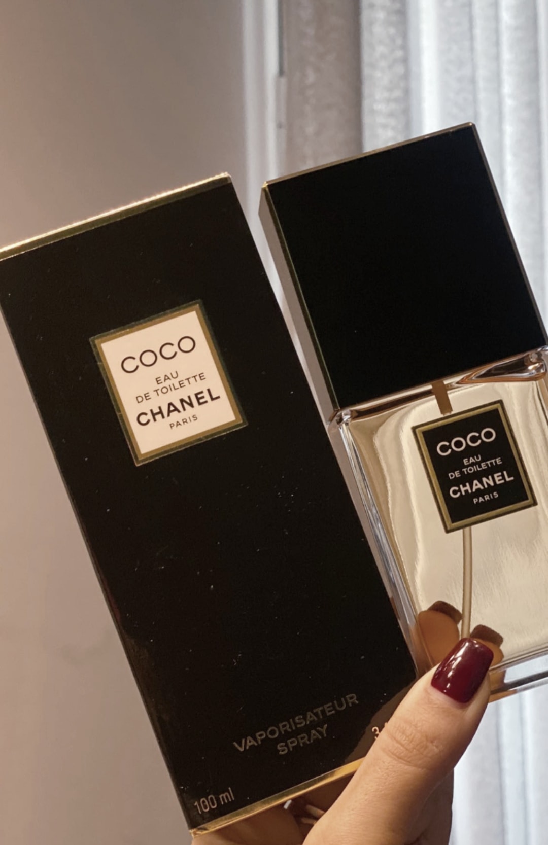 Chanel - Coco Mademoiselle Eau De Toilette