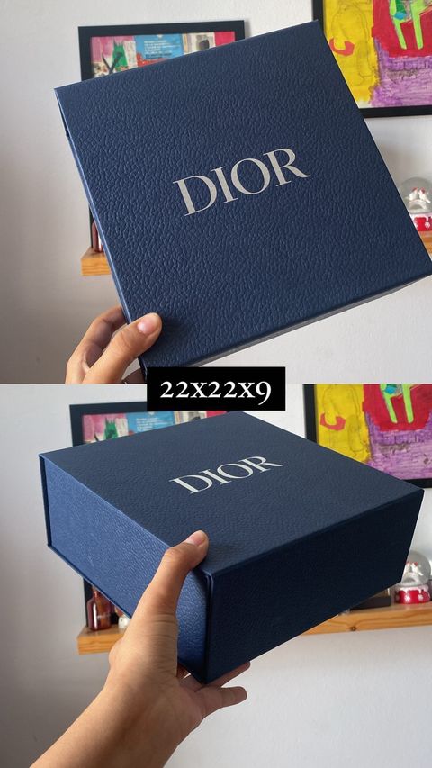 BOX DE RANGEMENT DIOR