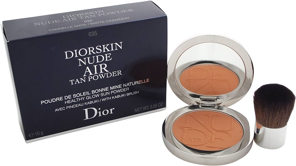 Dior Diorskin Nude Air Tan Powder