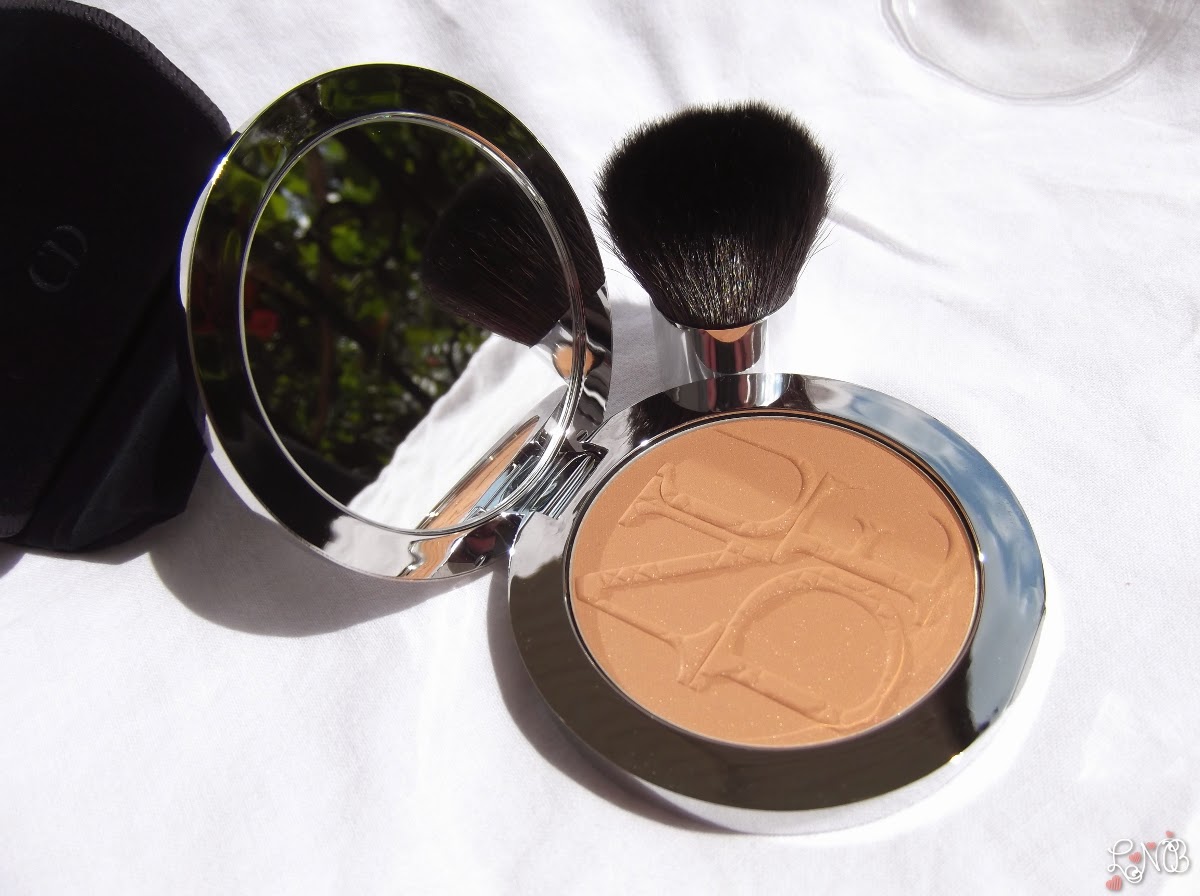 Dior Diorskin Nude Air Tan Powder
