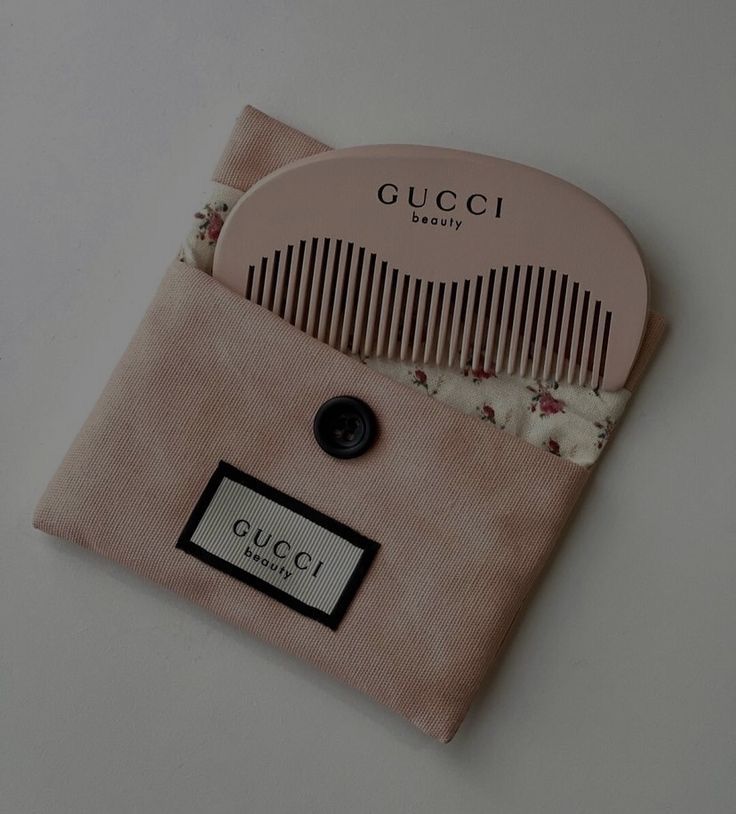 Peigne Gucci