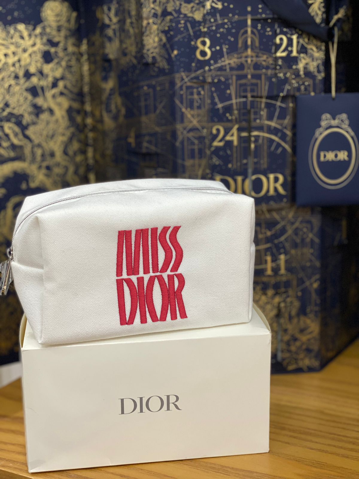 Trousse Miss Dior