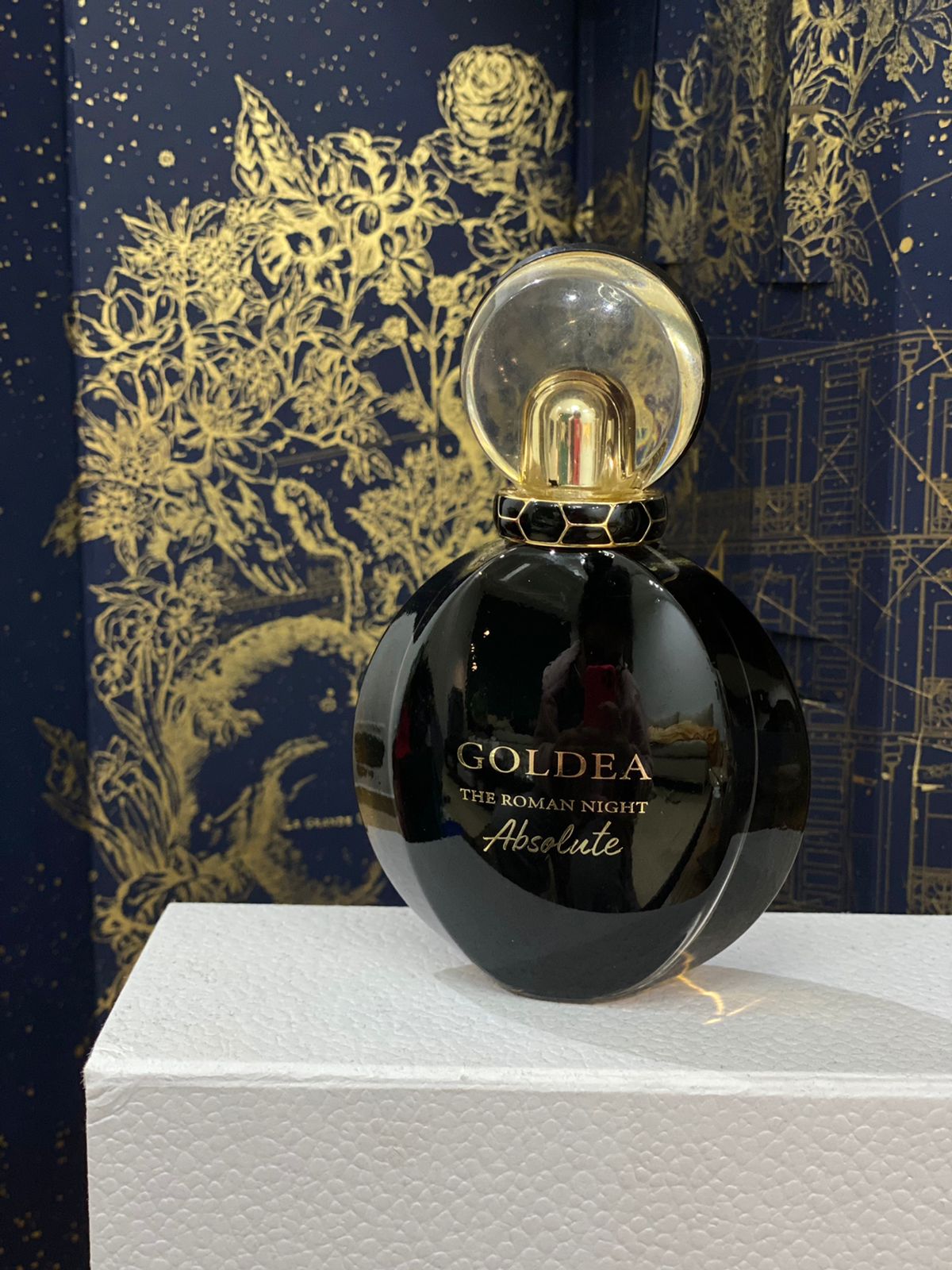 The Roman Night Absolute